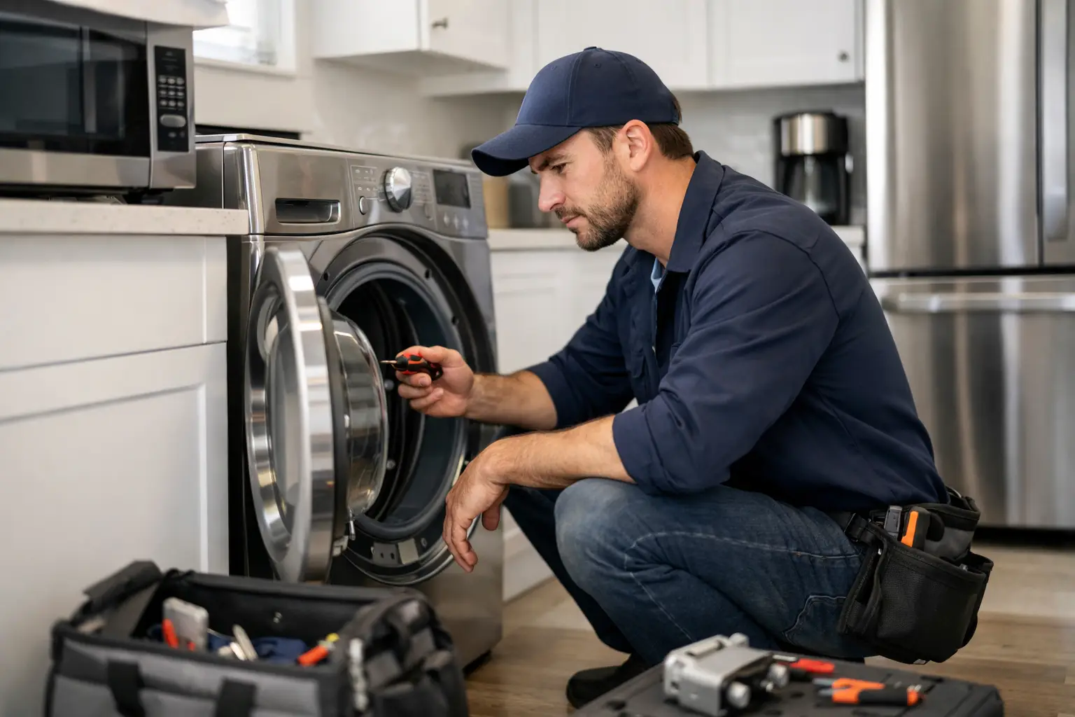 What Is Appliance Repair Service?