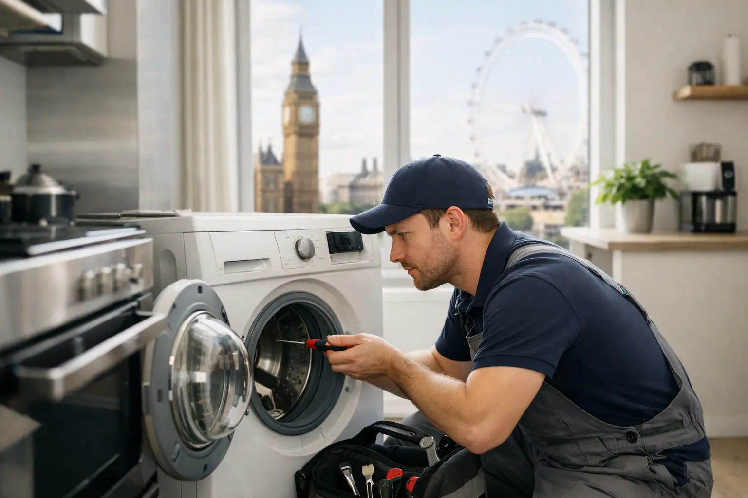 Appliance Repair Service Near Me in London