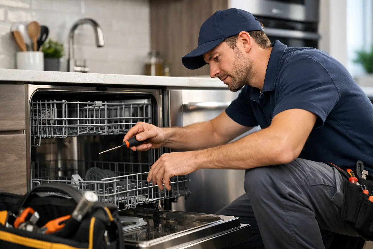 Best Dishwasher Repair Services Near Me