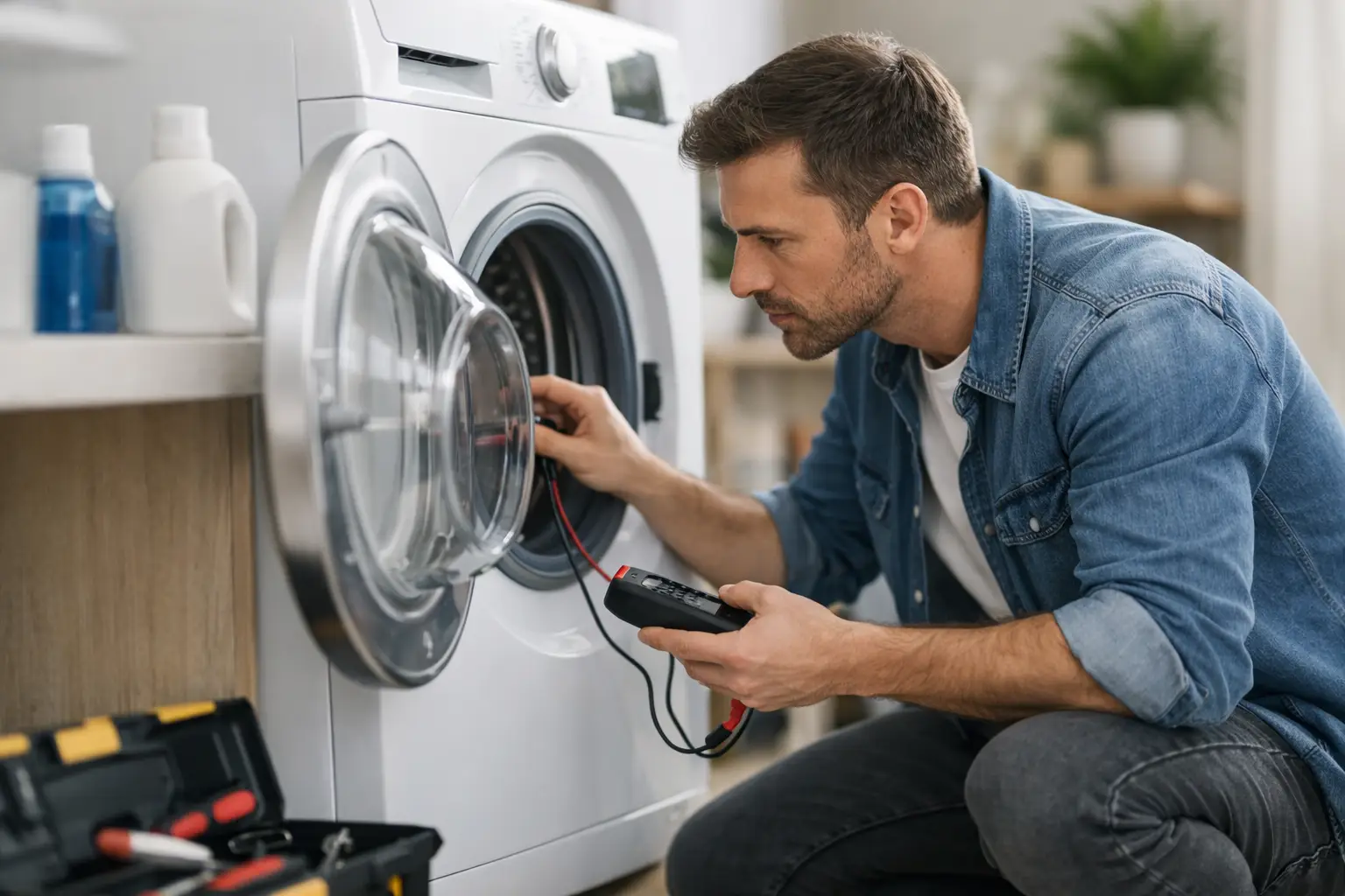 Best Washing Machine Fault Checks to Try