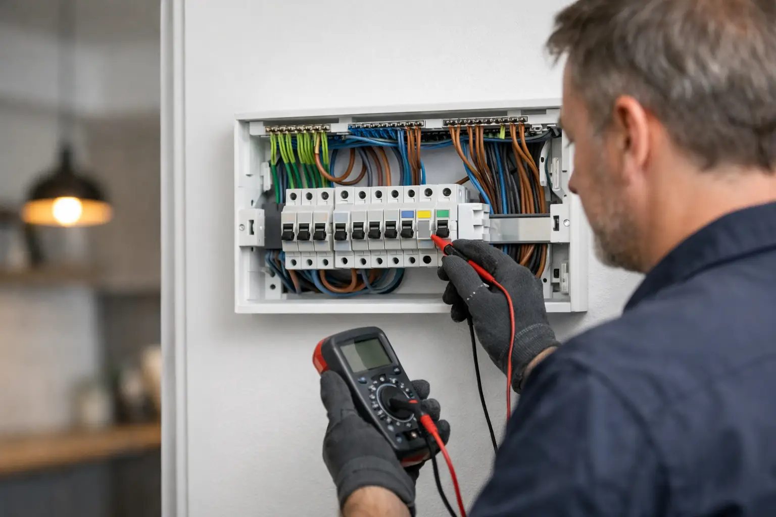 Consumer Unit Replacement: When and Why