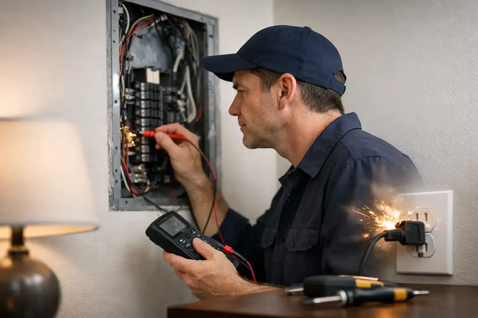 Electrical Fault Finding Guide for Homes