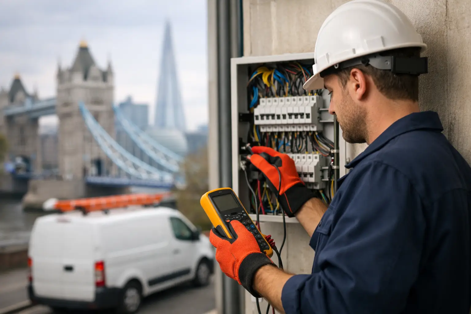 Electrical Services in London That Get It Fixed