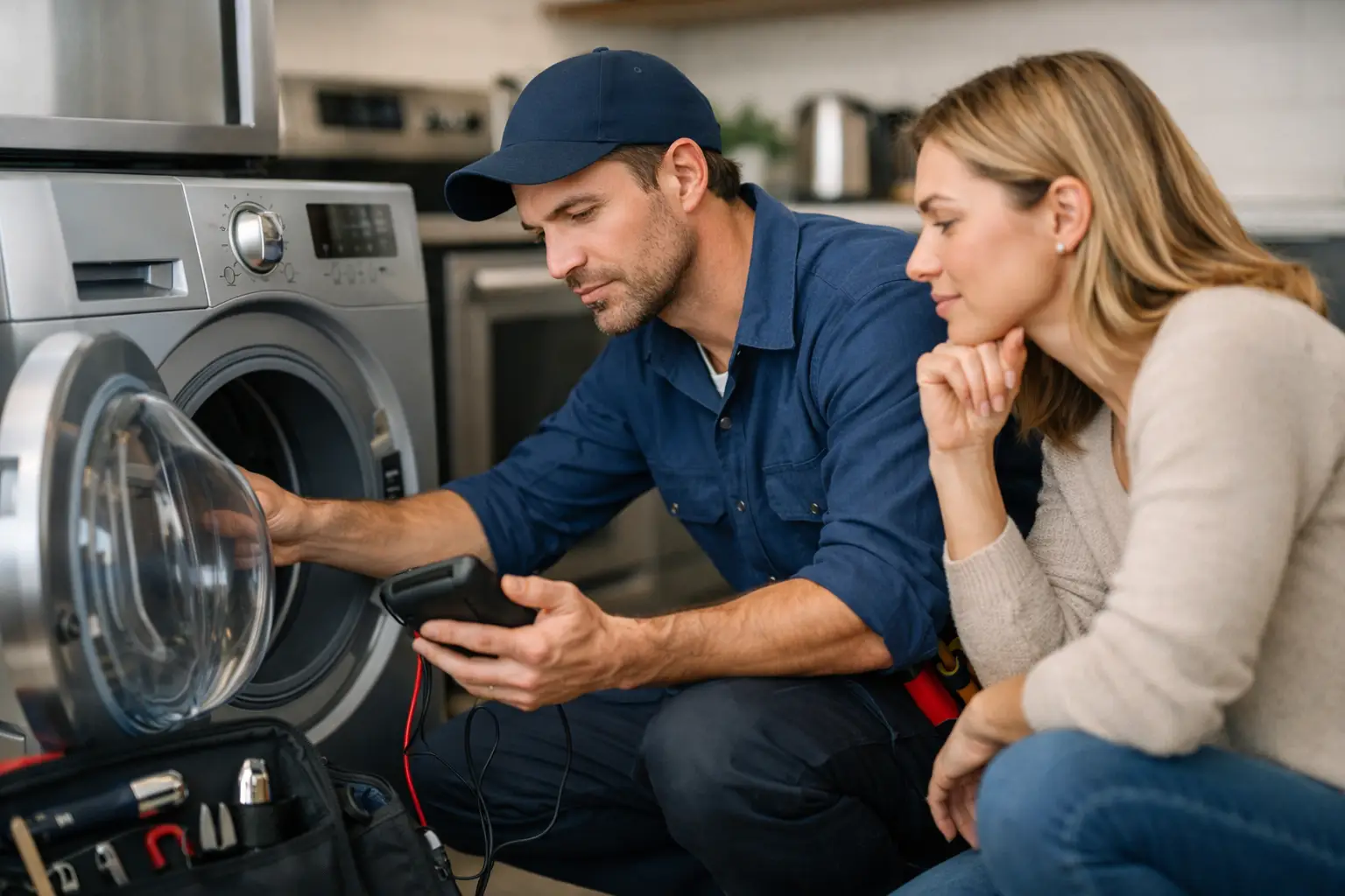 How to Choose the Best Appliance Repair Services