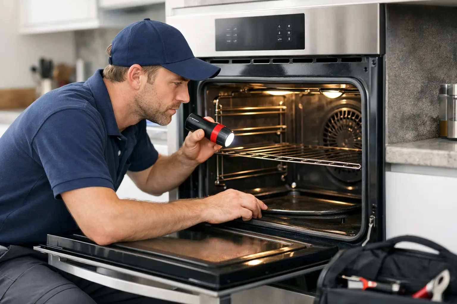 How to Prevent Oven Breakdowns