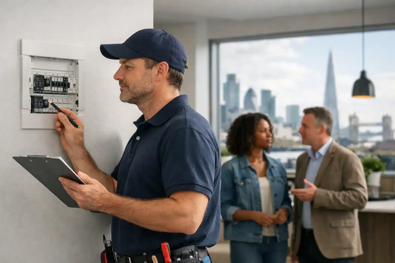 Landlord EICR Certificate London Explained