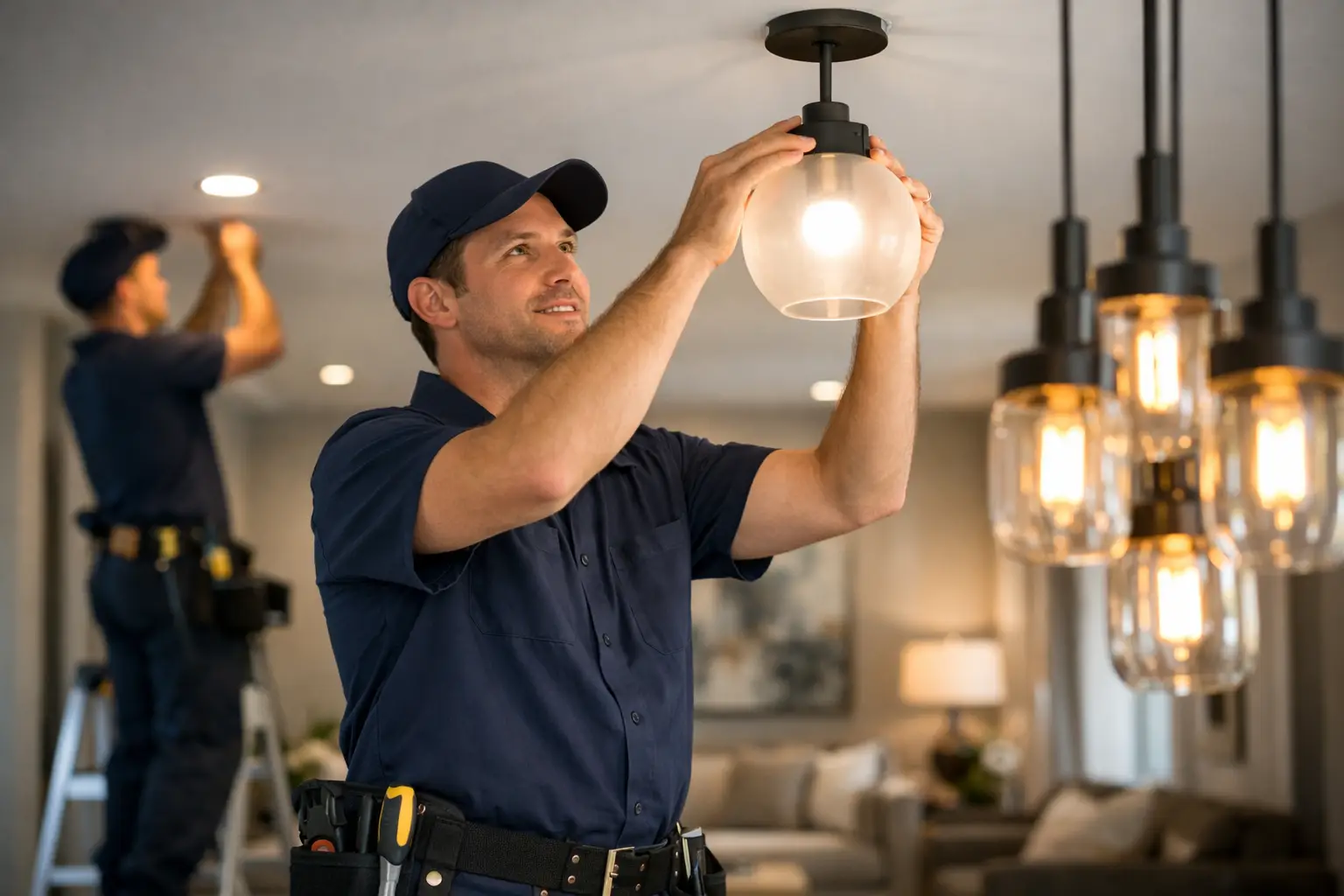 Lighting Installation Services That Get It Right