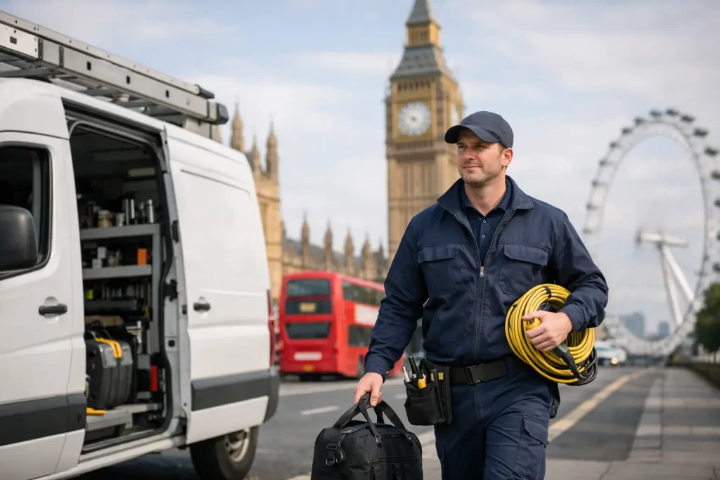 Next Day Electrician London: When Speed Matters