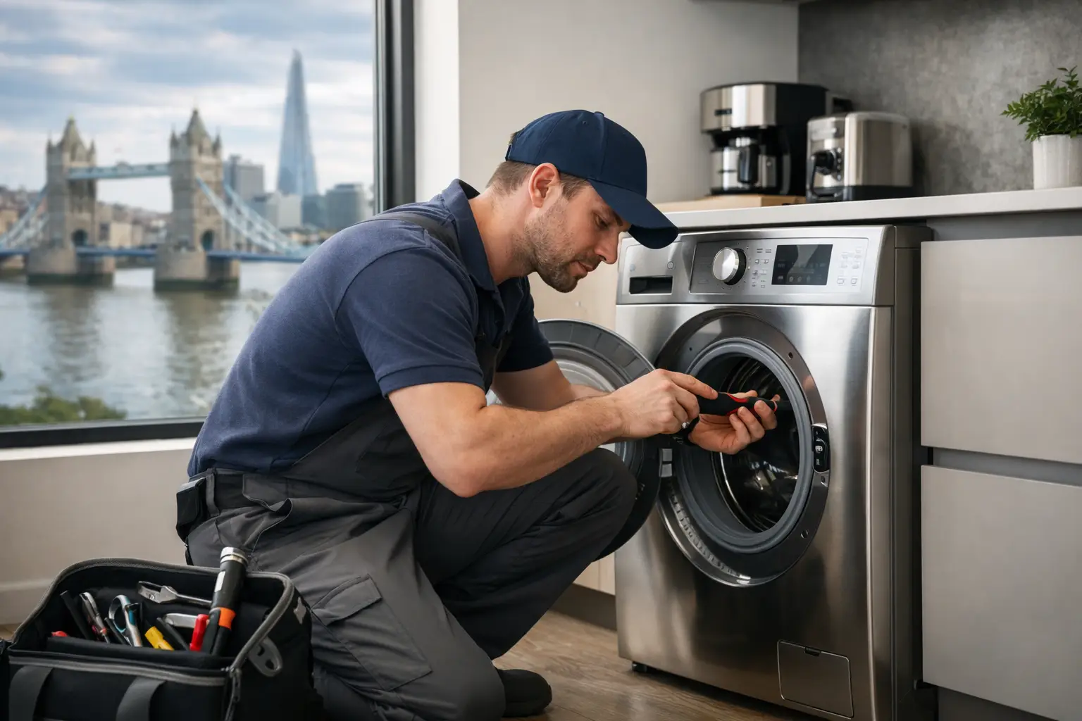Same Day Appliance Repair London