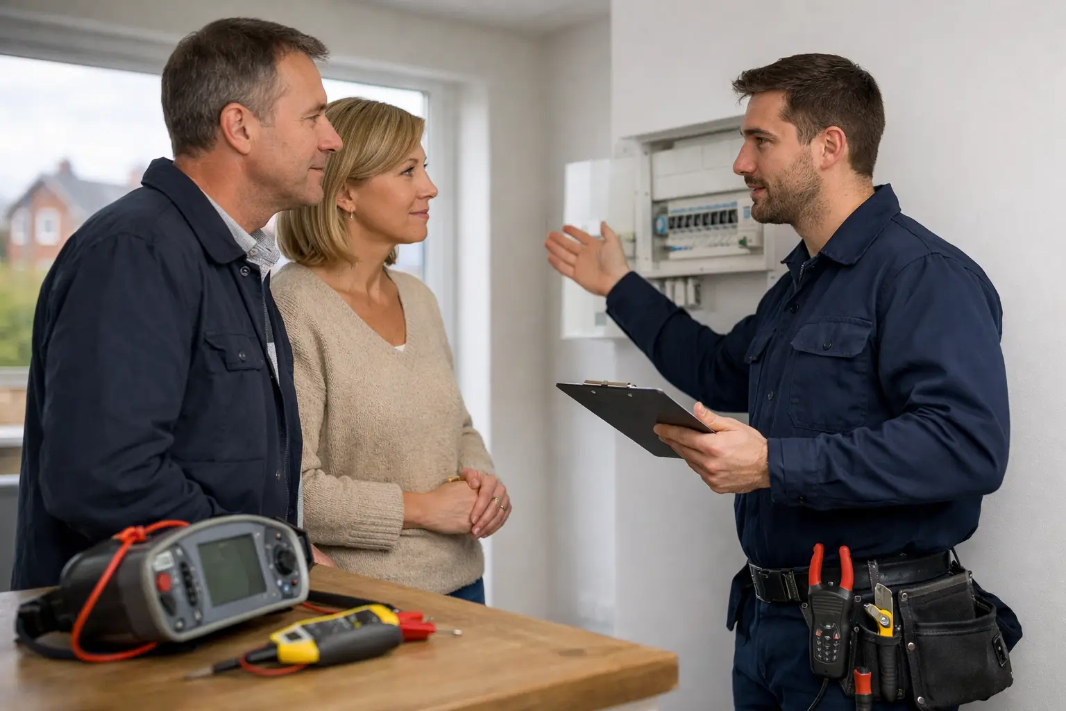 When Do Landlords Need EICR in the UK?