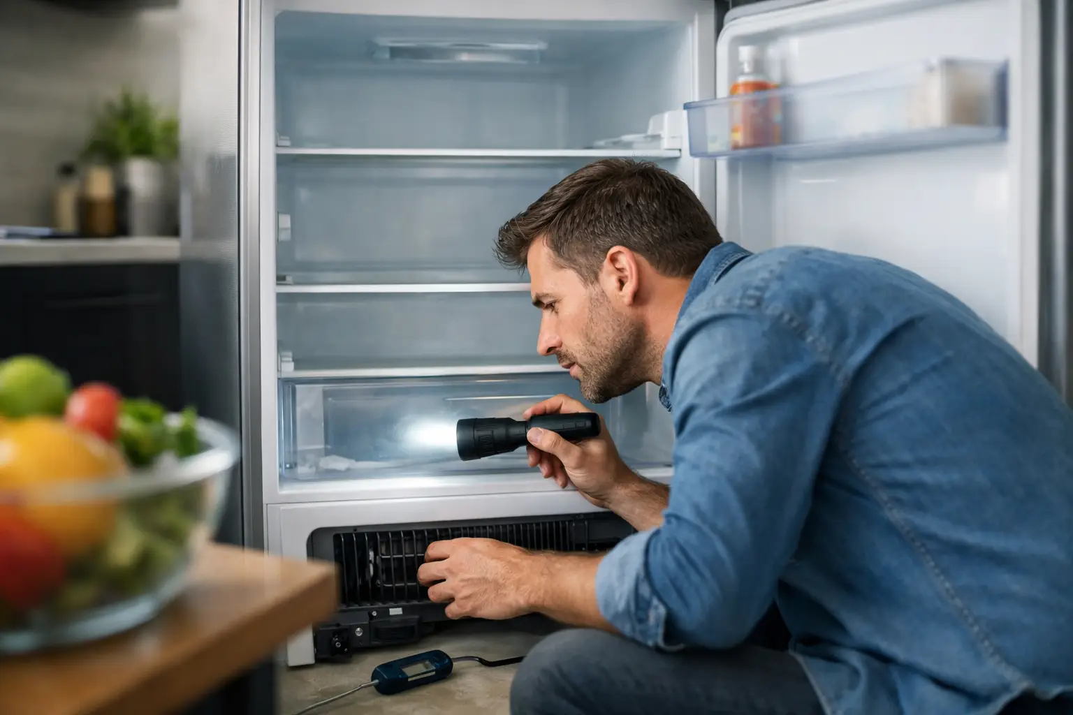 Fridge Not Cooling Properly? What to Check