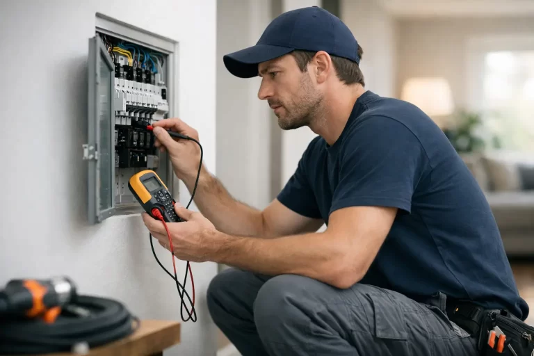 How to Fix Tripping Electrics Safely