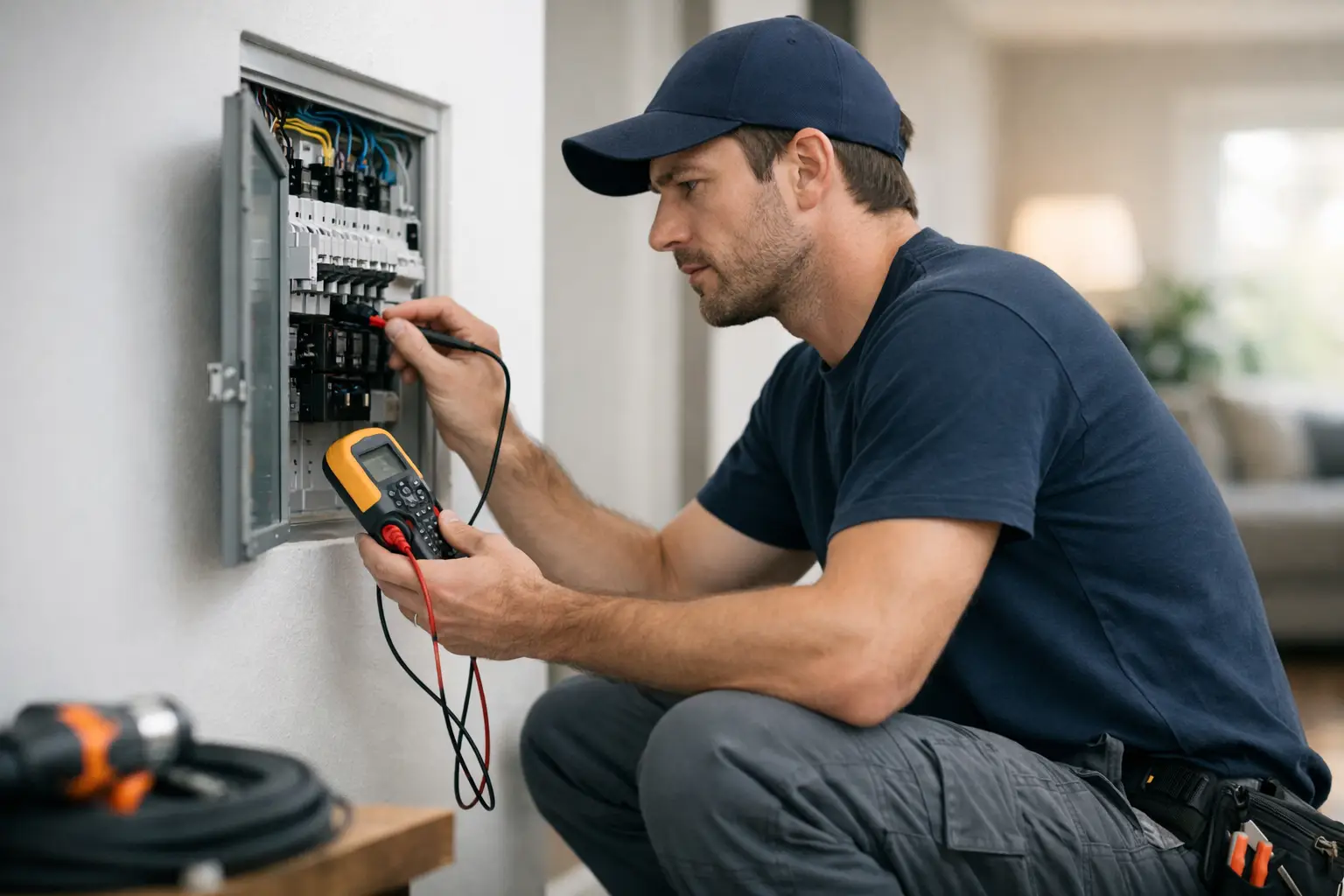 How to Fix Tripping Electrics Safely