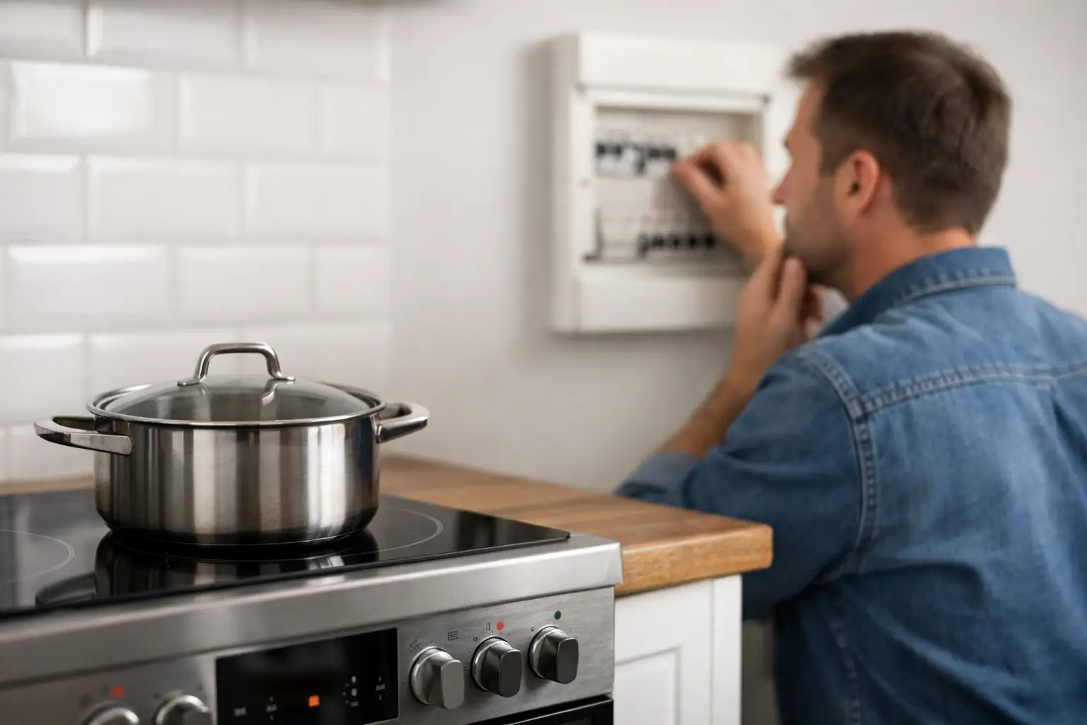 Why Is My Cooker Tripping the Electric?