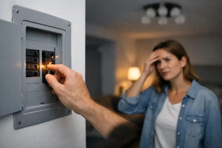 Why Lights Keep Tripping at Home