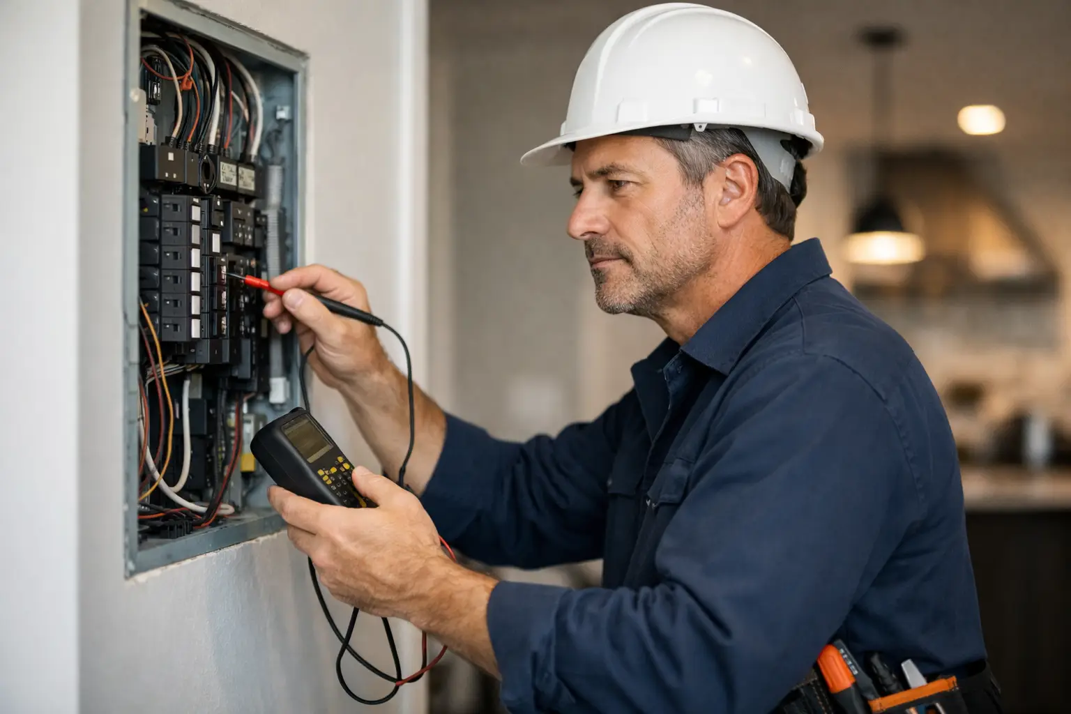 Electrical Safety Inspection: What It Checks