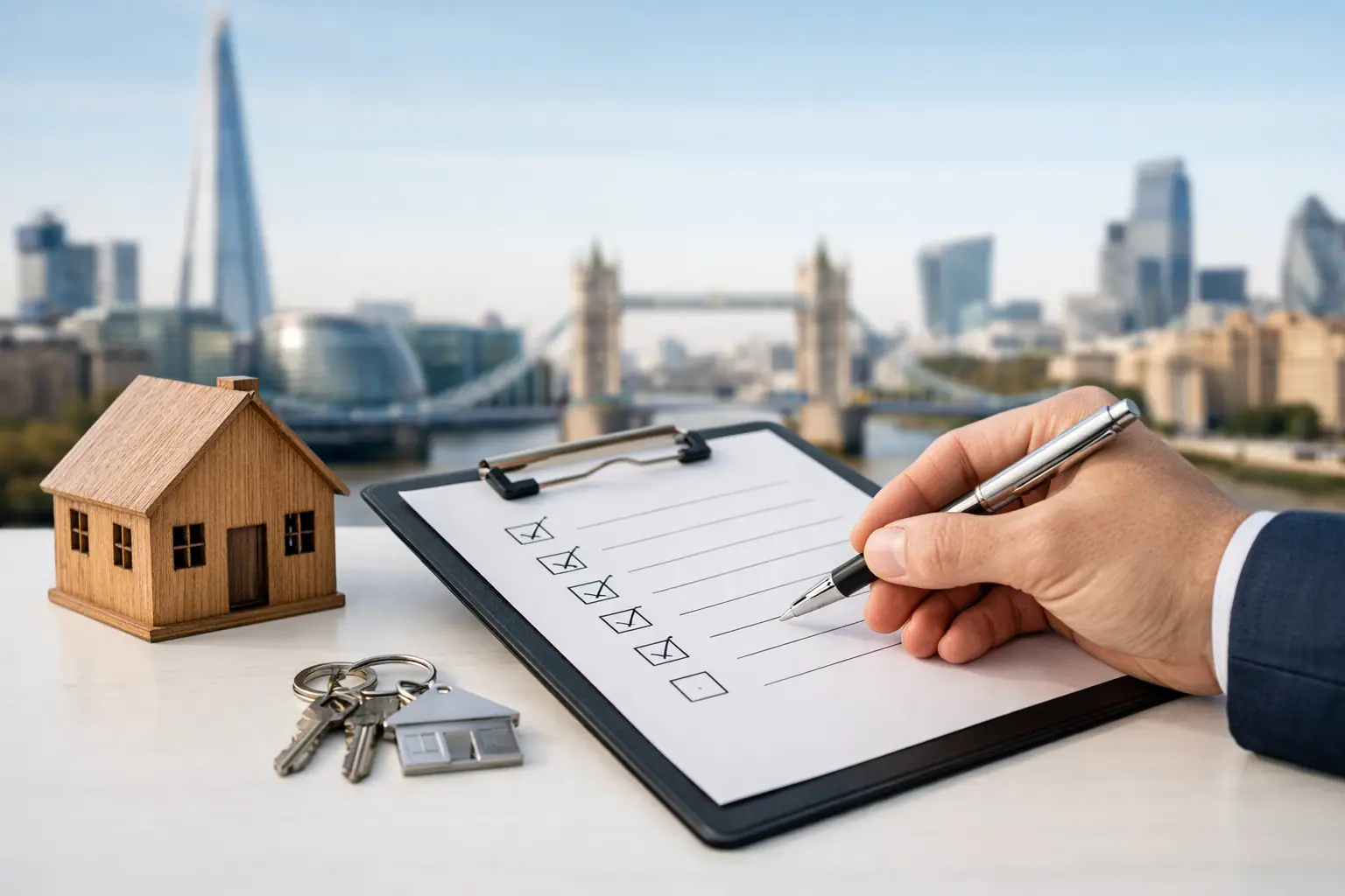 Landlord Compliance Checklist Guide for London Lets
