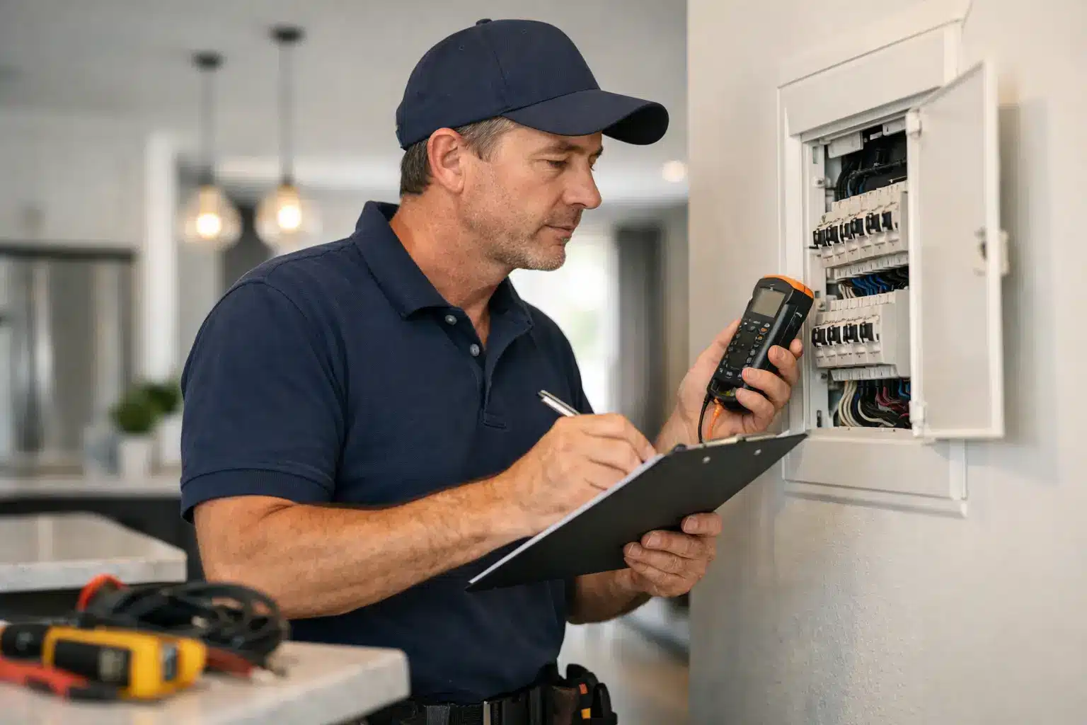 After Tenancy Electrical Inspection Checklist
