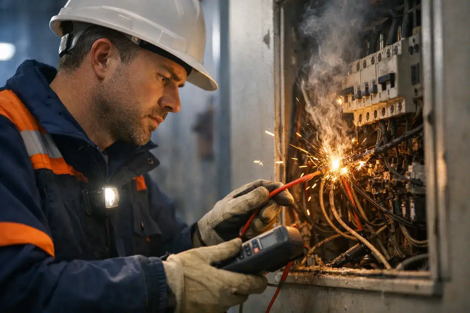 Emergency Electrical Fault Repair When Safety Matters