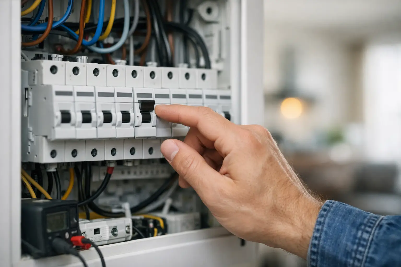 Why Does Your Fuse Box Trip? Common Causes