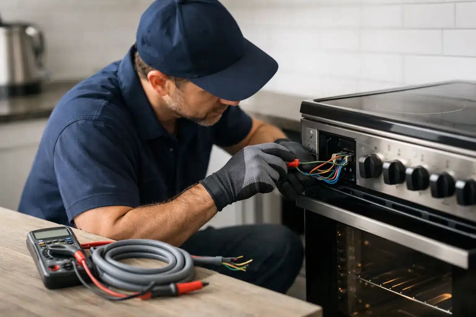 How to Install an Electric Cooker Safely