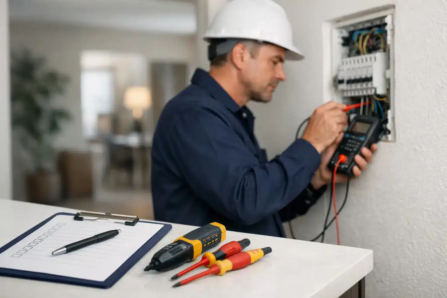 How to Prepare for an EICR Inspection Properly