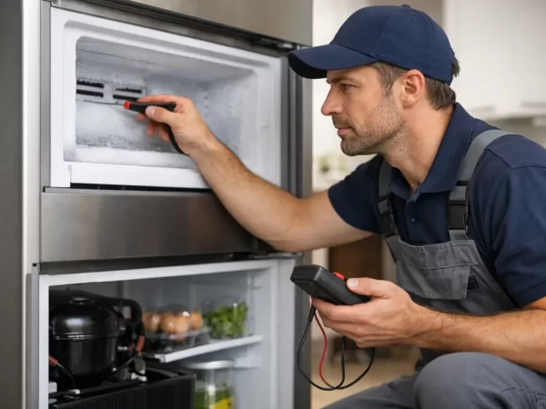 Fridge Freezer Repair: What to Check First