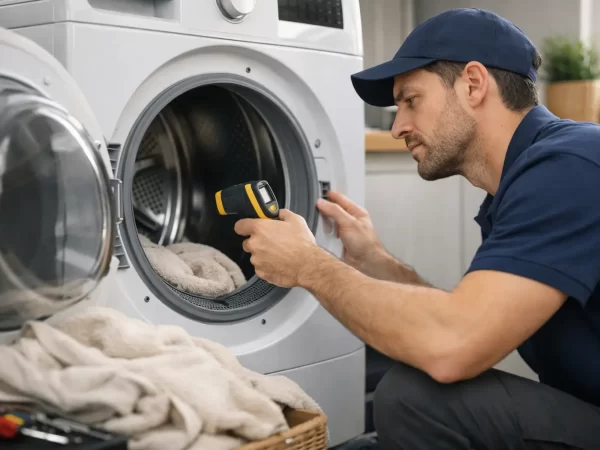 Tumble Dryer Not Heating? What to Check